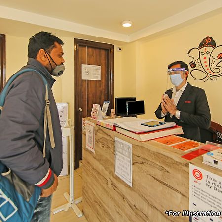 Super Hotel O Tyche Stays Thiruvananthapuram Екстер'єр фото
