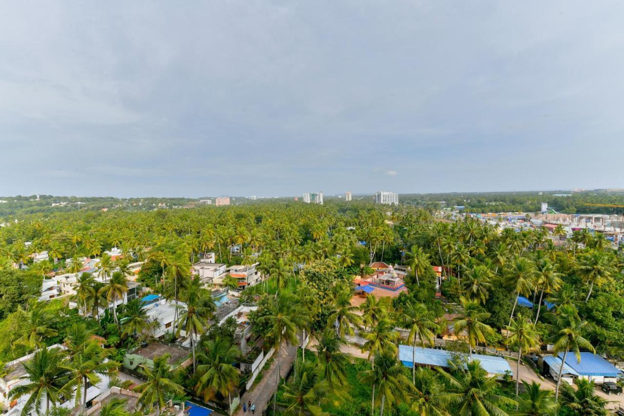 Super Hotel O Tyche Stays Thiruvananthapuram Екстер'єр фото