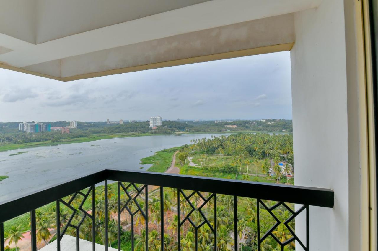 Super Hotel O Tyche Stays Thiruvananthapuram Екстер'єр фото