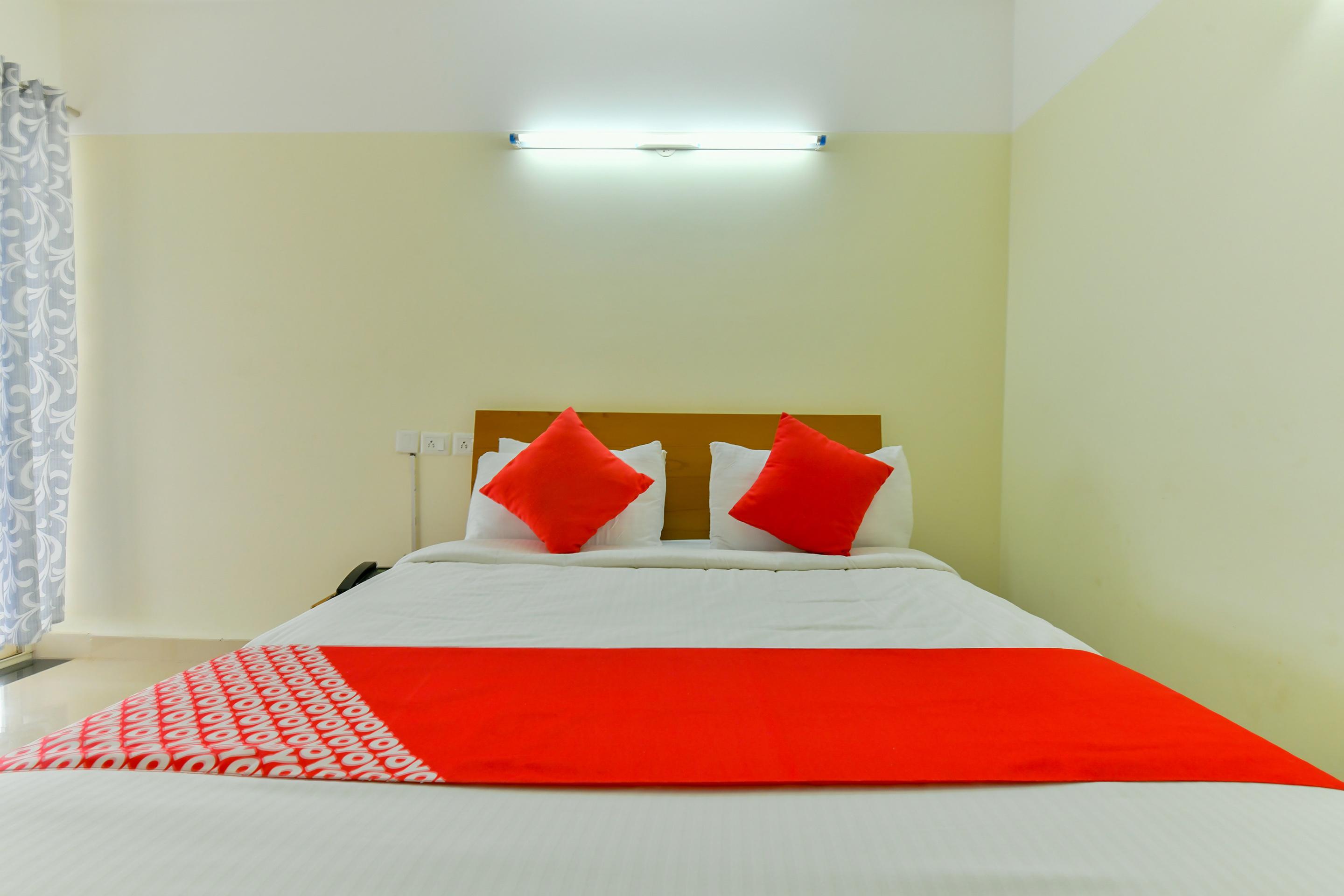 Super Hotel O Tyche Stays Thiruvananthapuram Екстер'єр фото