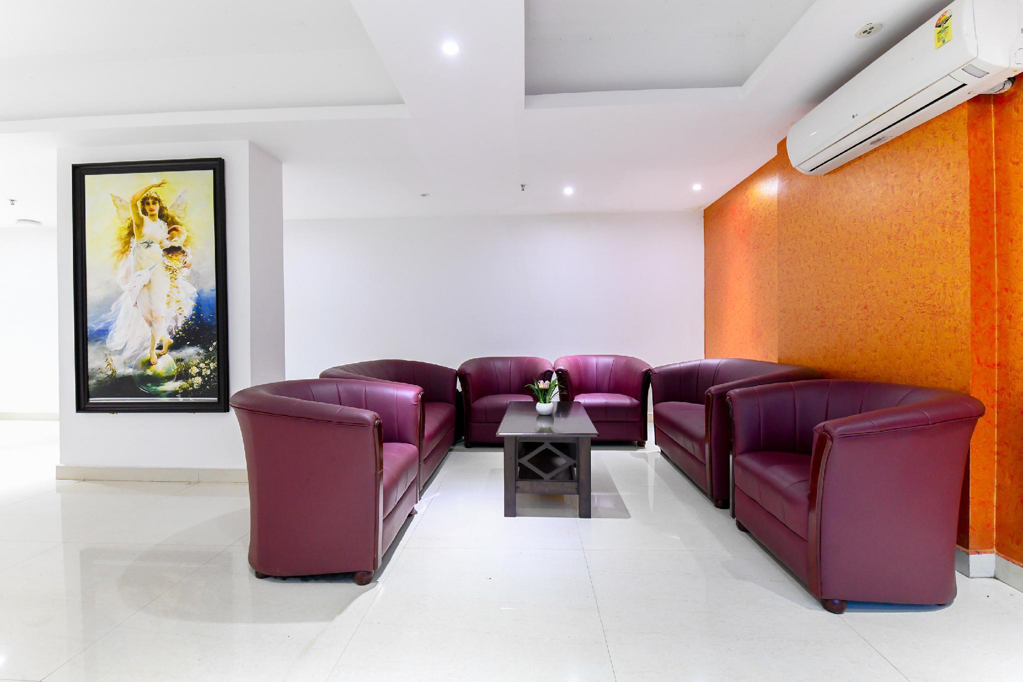 Super Hotel O Tyche Stays Thiruvananthapuram Екстер'єр фото