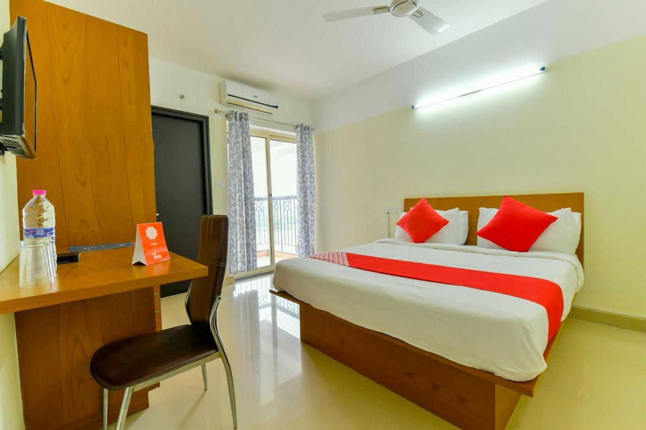 Super Hotel O Tyche Stays Thiruvananthapuram Екстер'єр фото