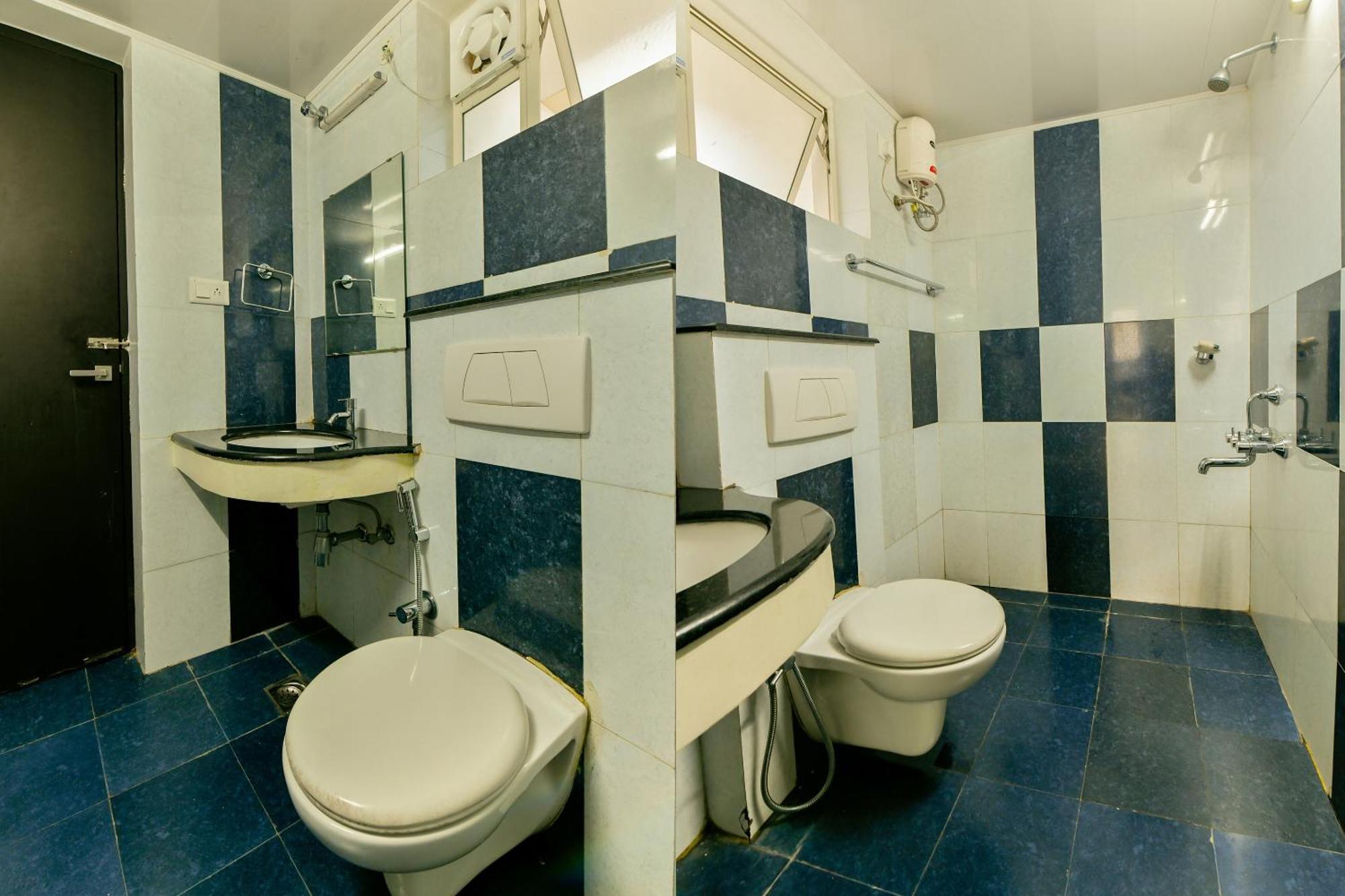 Super Hotel O Tyche Stays Thiruvananthapuram Екстер'єр фото