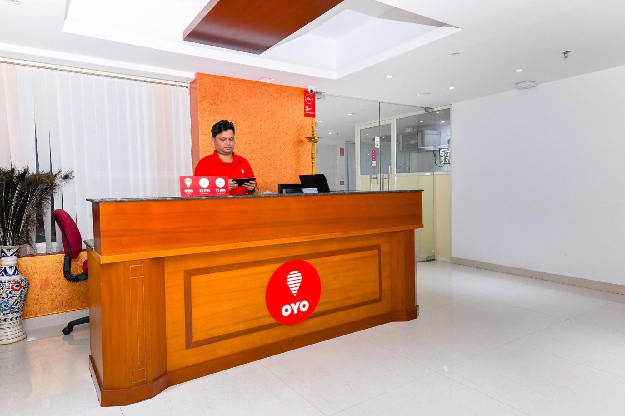 Super Hotel O Tyche Stays Thiruvananthapuram Екстер'єр фото
