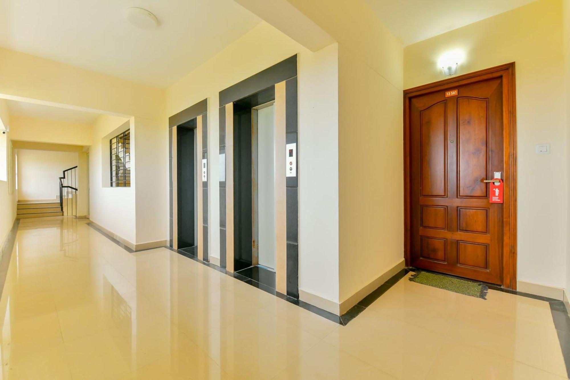 Super Hotel O Tyche Stays Thiruvananthapuram Екстер'єр фото
