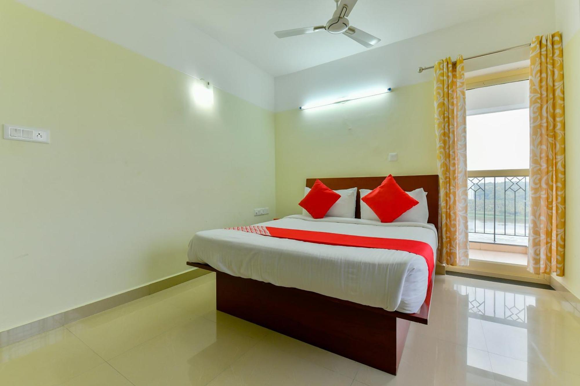 Super Hotel O Tyche Stays Thiruvananthapuram Екстер'єр фото