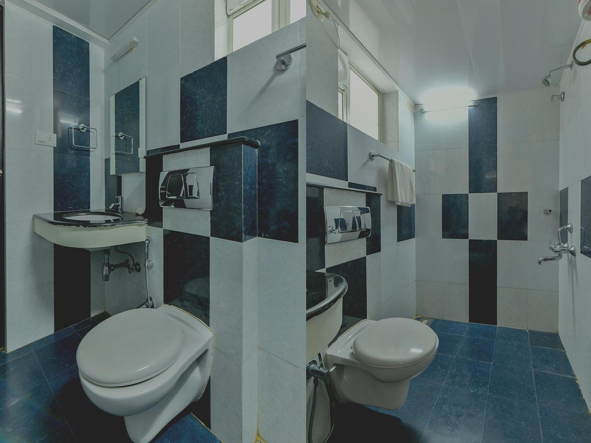 Super Hotel O Tyche Stays Thiruvananthapuram Екстер'єр фото